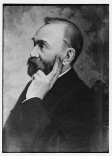 Alfred Nobel, 1910s.