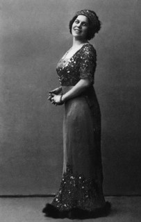 Nadezhda Vasilievna Plevitskaya (1884-1940), 1910s.