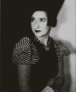 Madeleine Castaing (1894-1992), End 1920s.