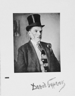 David Davidovich Burliuk (1882?1967), 1928.