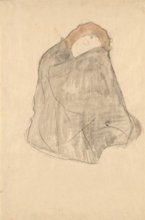 Woman seated, 1908-1909. Artist: Klimt, Gustav (1862-1918)