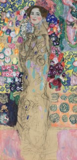 Portrait of Ria Munk III, 1917. Artist: Klimt, Gustav (1862-1918)