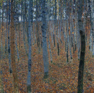 Beech Grove I, 1902. Artist: Klimt, Gustav (1862-1918)