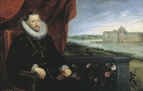 Portrait of Archduke Albert of Austria (1559?1621), Governor of the Spanish Netherlands, c. 1615. Artist: Rubens, Pieter Paul (1577-1640)