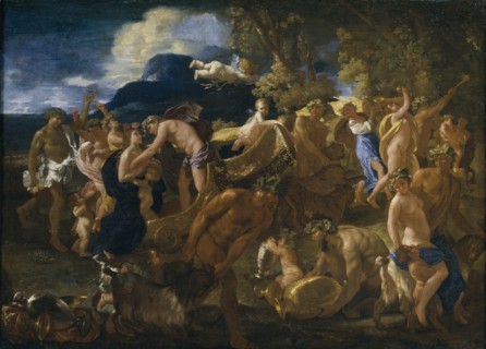 Bacchanal, 1625-1626. Artist: Poussin, Nicolas (1594-1665)