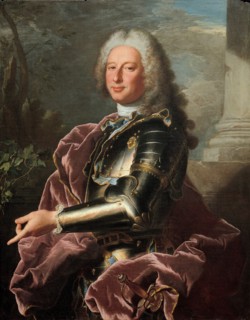 Gian Francesco II Brignole-Sale (1695-1760), 1739. Artist: Rigaud, Hyacinthe François Honoré (1659-1743)