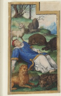 Saint Stephen the Protomartyr, 1525-1550. Artist: Anonymous