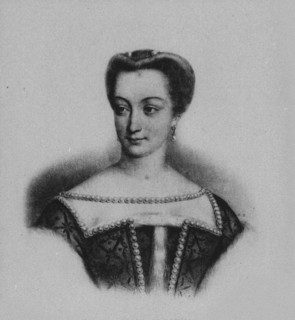 Portrait of Diane de Poitiers (1499-1566). Artist: Anonymous