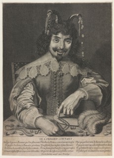 The Happy Cuckold, 1640. Artist: Anonymous