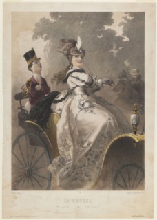 La Hausse (In Luck), End of 19th cen.. Artist: Linder, Philippe Jacques (1835-1914)