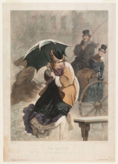 Out of luck (La Baisse), End of 19th cen.. Artist: Linder, Philippe Jacques (1835-1914)