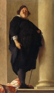 Portrait of a Gentleman, 1630. Artist: Mellin, Charles (1597-1649)