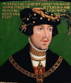 King Louis II of Hungary, ca 1522. Artist: Krell, Hans (?-ca 1586)