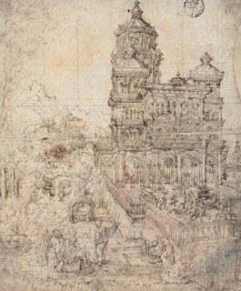 Susanna at her Bath, 1526. Artist: Altdorfer, Albrecht (c. 1480-1538)