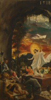The Resurrection of Christ, 1518. Artist: Altdorfer, Albrecht (c. 1480-1538)