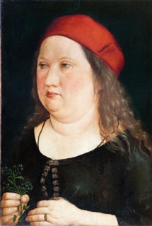 Portrait of a man, 1497. Artist: Dürer, Albrecht (1471-1528)