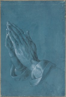 Praying Hands, 1508. Artist: Dürer, Albrecht (1471-1528)