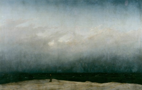 The Monk by the Sea, 1808-1810. Artist: Friedrich, Caspar David (1774-1840)