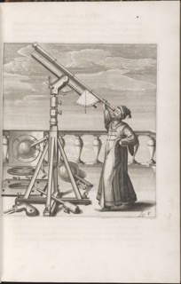 Johannes Hevelius, Selenographia, 1647. Artist: Hevelius, Johannes (1611-1687)