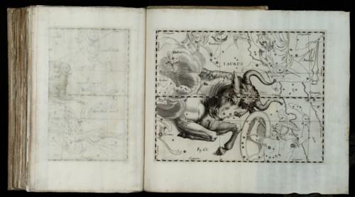 Prodromus astronomiae, 1690. Artist: Hevelius, Johannes (1611-1687)