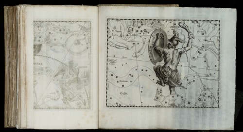 Prodromus astronomiae, 1690. Artist: Hevelius, Johannes (1611-1687)