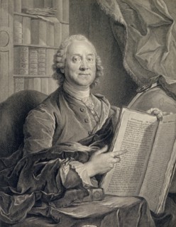 Portrait of James Mounsey (1709/10-1773), 1762. Artist: Schmidt, Georg Freidrich (1712-1775)
