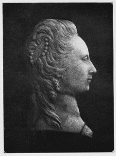 Princess Tarakanova, Early 19th cen.. Artist: Anonymous
