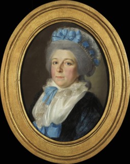 Portrait of Princess Nadezhda Golitsyna, after 1787. Artist: Bardou, Johann (active 1775-1788)