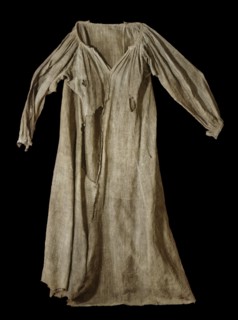 The Witch Gown of Veringenstadt, 1680. Artist: Objects of History