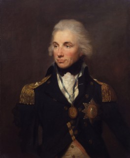 Horatio Nelson (1758-1805), 1797. Artist: Abbott, Lemuel Francis (1760-1802)