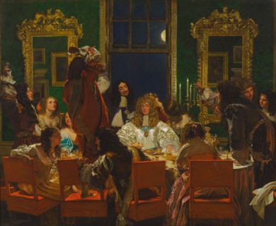 The Life of Buckingham, 1850s. Artist: Egg, Augustus Leopold (1816-1863)