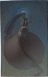 The Quest, c. 1905. Artist: Hall, Lindsay Bernard (1859-1935)