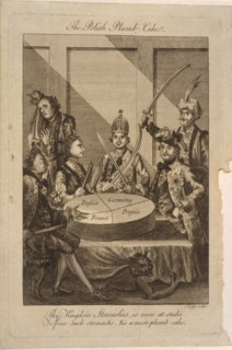 The Polish plumb-cake, 1772. Artist: Lodge, John (?-1796)