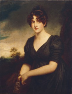 Portrait of Miss Frances Vinicombe, 1790s. Artist: Opie, John (1761-1807)
