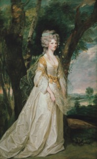 Lady Sunderland, 1786. Artist: Reynolds, Sir Joshua (1732-1792)