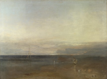 The Evening Star, c. 1830. Artist: Turner, Joseph Mallord William (1775-1851)