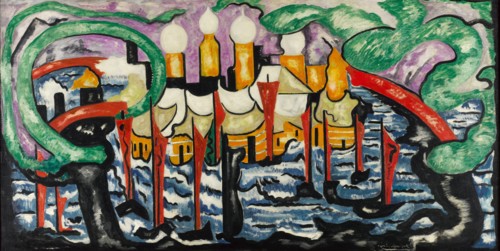 Composition No 62. Artist: Heemskerck van Beest, Jacoba van (1876-1923)