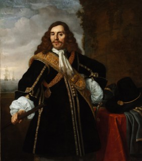 Portrait of Captain Gideon de Wildt, 1657. Artist: Helst, Bartholomeus van der (1613-1670)
