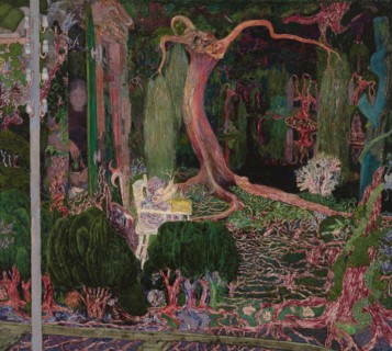 The New Generation, 1892. Artist: Toorop, Jan (1858-1928)