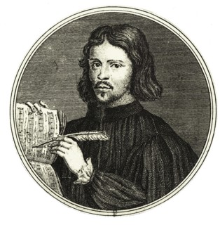 Composer Thomas Tallis. Artist: Haym, Niccolò Francesco (active 18th century)
