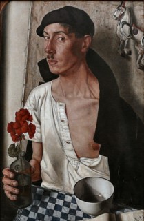 Self-Portrait, 1932. Artist: Ket, Dick (1902-1940)