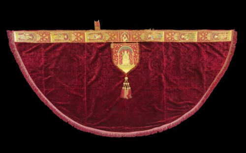 The cope, 16th century. Artist: Anonymous