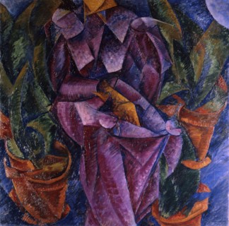 Composizione spiralica, 1913. Artist: Boccioni, Umberto (1882-1916)
