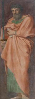 Saint Paul, 1604-1607. Artist: Carracci, Annibale (1560-1609)
