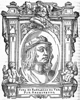 Raphael. From: Giorgio Vasari, The Lives of the Most Excellent Italian Painters, Sculptors, and Architects, 1568. Artist: Anonymous