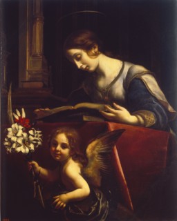 Saint Catherine, 1670. Artist: Dolci, Carlo (1616-1686)