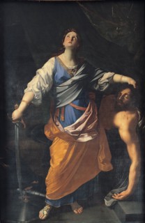 Judith, Between 1621 and 1630. Artist: Maratta, Carlo (1625-1713)