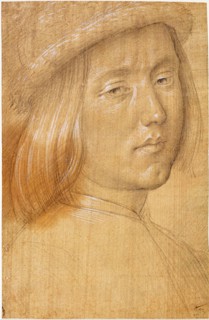 Head of a Youth. Artist: Lorenzo di Credi (1459-1537)