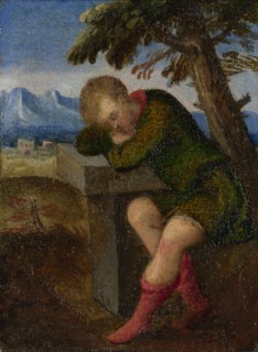 The Labours of the Months: August, c. 1580. Artist: Italian master