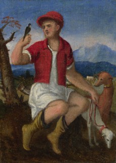 The Labours of the Months: November, c. 1580. Artist: Italian master